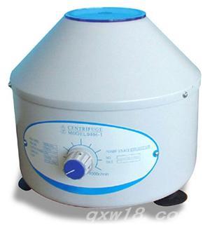 800台式低速离心机