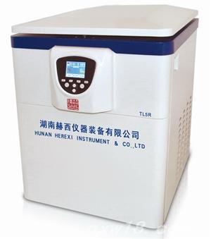 TL5R立式低速冷冻离心机