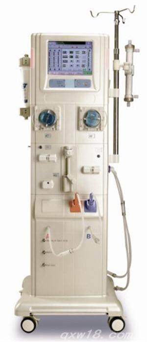 双泵液晶显示血透机