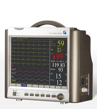 便携式多参数监护仪