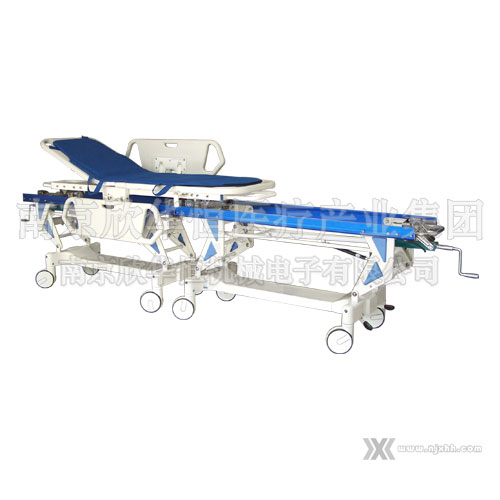 铝合金手术交换车