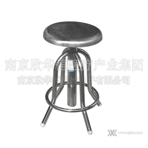 不锈钢手术圆凳