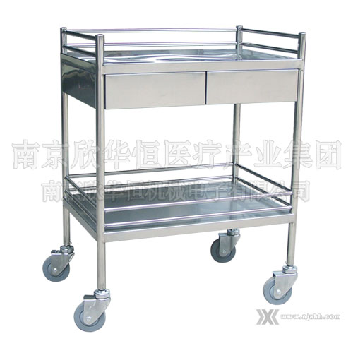 锈钢治疗车