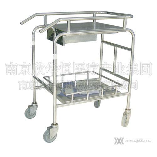 不锈钢仪器车