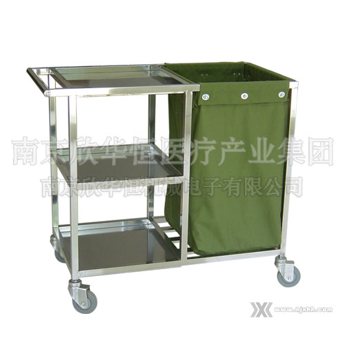 不锈钢多功能护理车
