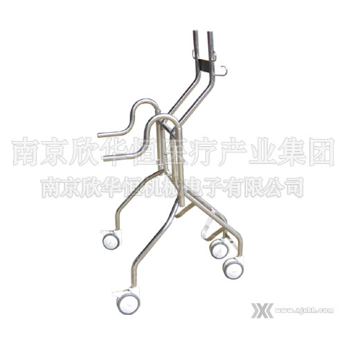 不锈钢多功能助行车