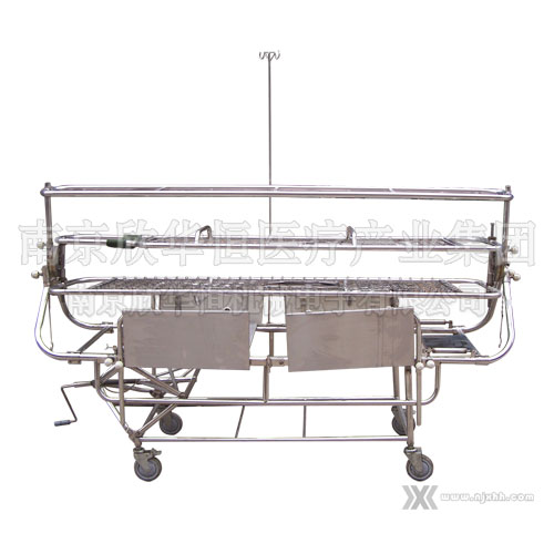 不锈钢烧伤病人翻身床