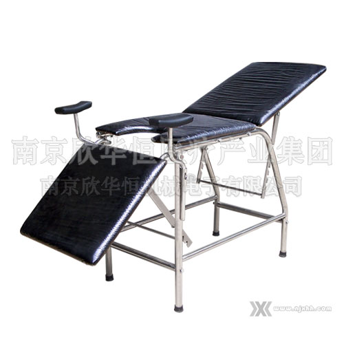 不锈钢妇科诊查床