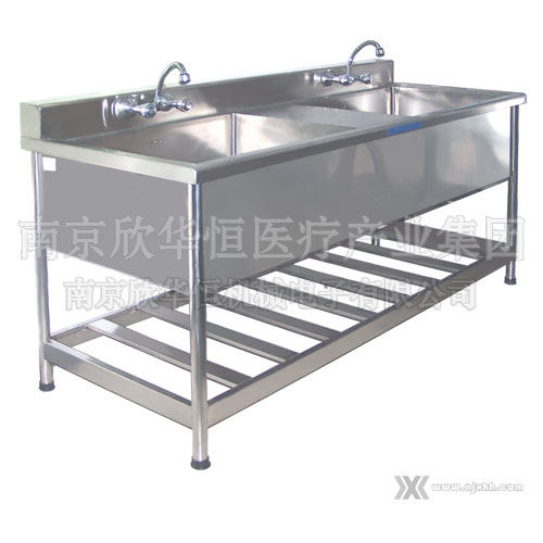 不锈钢污物清洗槽