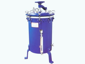 电热压力蒸汽消毒器