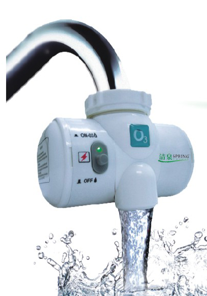 臭氧水龙头