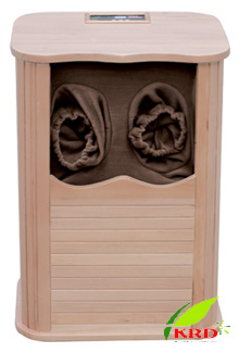 生物频谱足浴桶