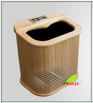 生物频谱足浴桶矮桶