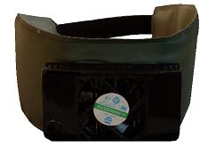 微型电子降温冰带