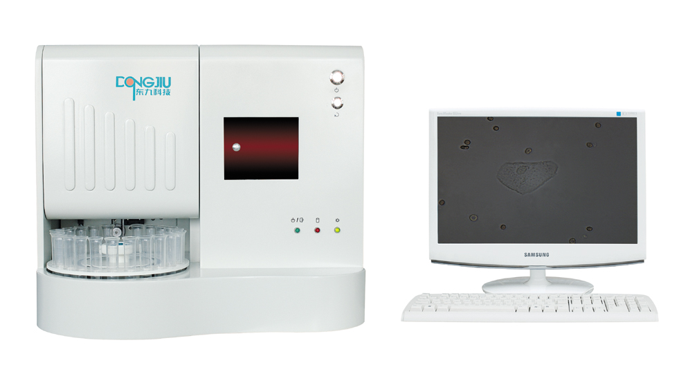 全自动尿沉渣分析仪