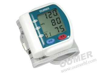 全自动语音腕式电子血压计FT-A11-1