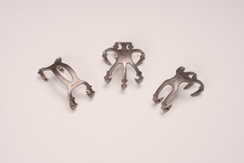 镍钛合金聚髌爪—五爪