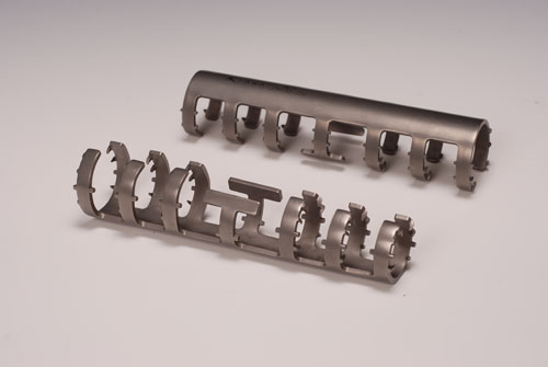 镍钛合金抓握式接骨板