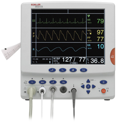 多参数监护仪 LCM PLUS