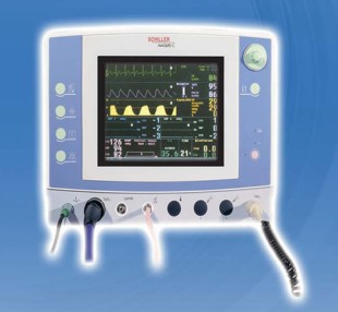 核磁共振监护仪 Maglife C Plus