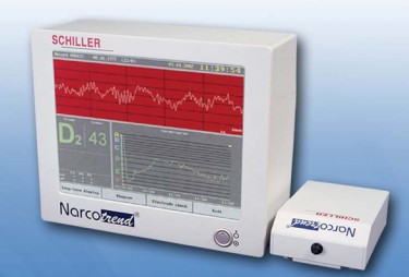 麻醉深度监护仪 NARCOTREND-Compact