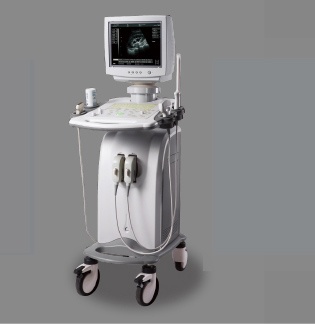 台车式数字化超声诊断仪