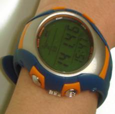 运动健康监测系统