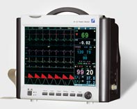 便携式多参数心电监护仪