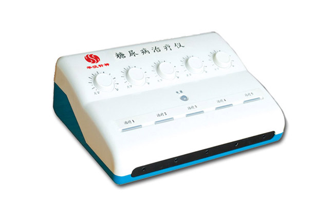 DJT-4D型糖尿病治疗仪