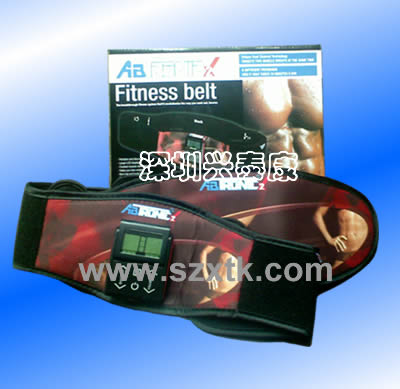 超强碎脂脉冲腰带