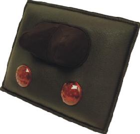 赛瑞颈腰护理按摩枕